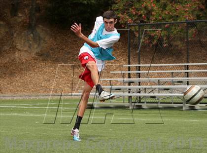 Thumbnail 2 in Marin Academy (Preseason Early Contenders Soccer Photo Shoot) photogallery.