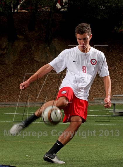 Thumbnail 2 in Marin Academy (Preseason Early Contenders Soccer Photo Shoot) photogallery.