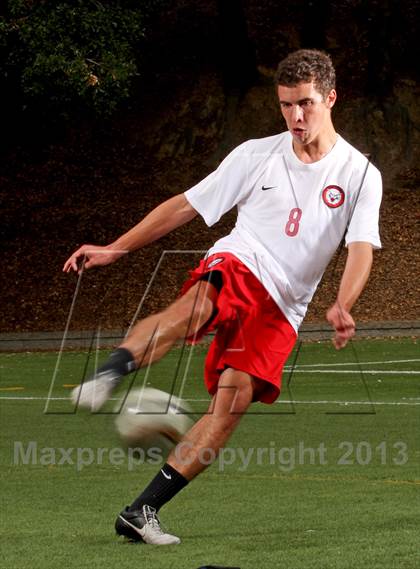 Thumbnail 3 in Marin Academy (Preseason Early Contenders Soccer Photo Shoot) photogallery.