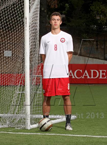 Thumbnail 2 in Marin Academy (Preseason Early Contenders Soccer Photo Shoot) photogallery.