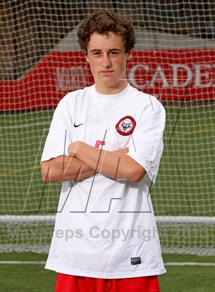 Thumbnail 3 in Marin Academy (Preseason Early Contenders Soccer Photo Shoot) photogallery.