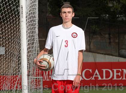 Thumbnail 3 in Marin Academy (Preseason Early Contenders Soccer Photo Shoot) photogallery.