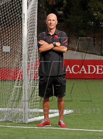 Thumbnail 2 in Marin Academy (Preseason Early Contenders Soccer Photo Shoot) photogallery.