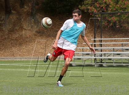 Thumbnail 3 in Marin Academy (Preseason Early Contenders Soccer Photo Shoot) photogallery.