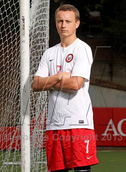 Thumbnail 2 in Marin Academy (Preseason Early Contenders Soccer Photo Shoot) photogallery.