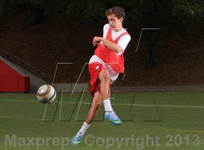 Thumbnail 1 in Marin Academy (Preseason Early Contenders Soccer Photo Shoot) photogallery.