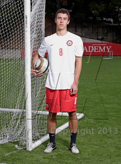 Thumbnail 2 in Marin Academy (Preseason Early Contenders Soccer Photo Shoot) photogallery.