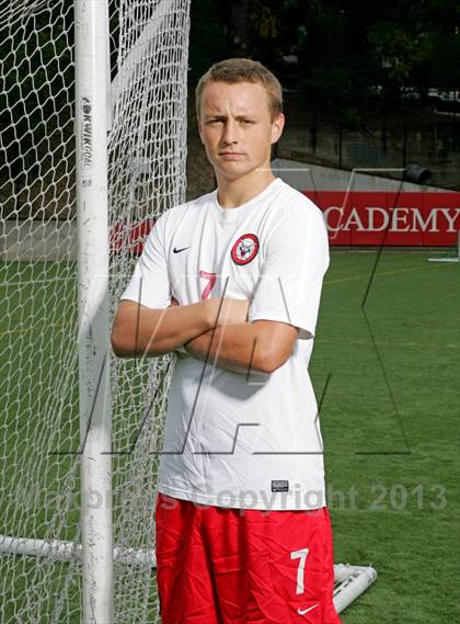 Thumbnail 2 in Marin Academy (Preseason Early Contenders Soccer Photo Shoot) photogallery.