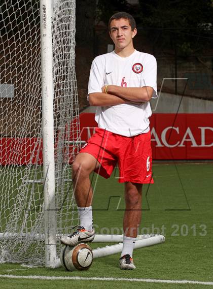 Thumbnail 3 in Marin Academy (Preseason Early Contenders Soccer Photo Shoot) photogallery.