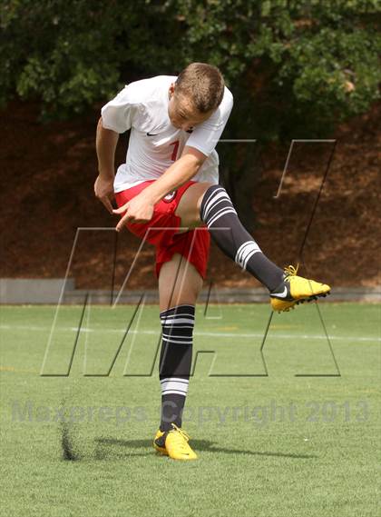 Thumbnail 3 in Marin Academy (Preseason Early Contenders Soccer Photo Shoot) photogallery.