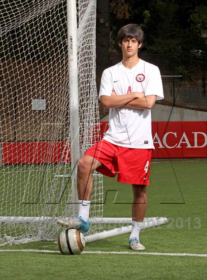 Thumbnail 3 in Marin Academy (Preseason Early Contenders Soccer Photo Shoot) photogallery.