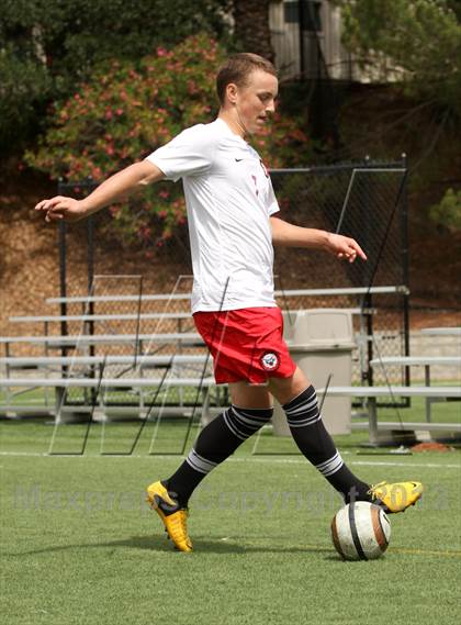 Thumbnail 2 in Marin Academy (Preseason Early Contenders Soccer Photo Shoot) photogallery.
