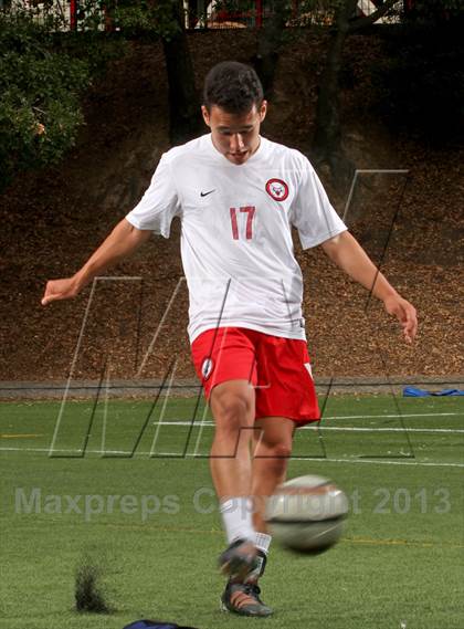Thumbnail 3 in Marin Academy (Preseason Early Contenders Soccer Photo Shoot) photogallery.