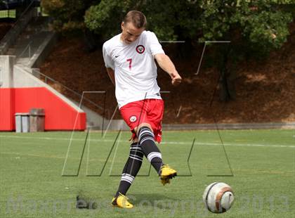 Thumbnail 2 in Marin Academy (Preseason Early Contenders Soccer Photo Shoot) photogallery.