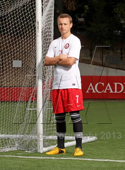 Thumbnail 3 in Marin Academy (Preseason Early Contenders Soccer Photo Shoot) photogallery.