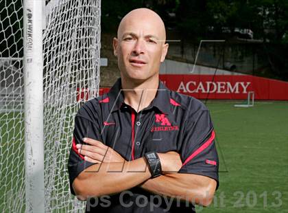 Thumbnail 2 in Marin Academy (Preseason Early Contenders Soccer Photo Shoot) photogallery.