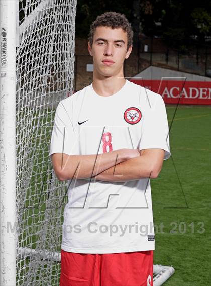 Thumbnail 2 in Marin Academy (Preseason Early Contenders Soccer Photo Shoot) photogallery.