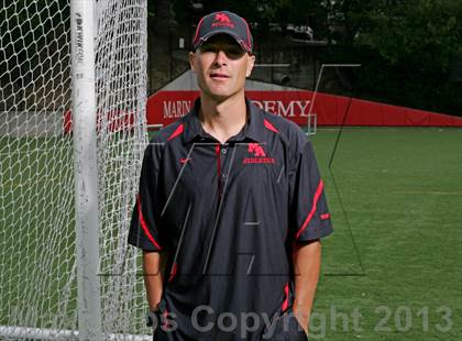 Thumbnail 3 in Marin Academy (Preseason Early Contenders Soccer Photo Shoot) photogallery.