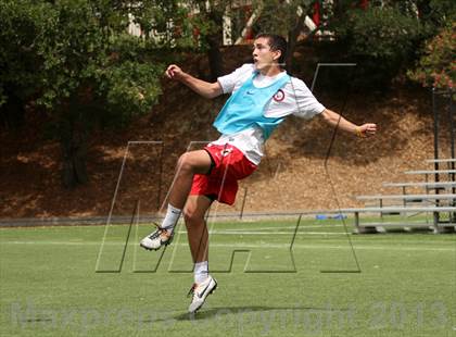 Thumbnail 1 in Marin Academy (Preseason Early Contenders Soccer Photo Shoot) photogallery.