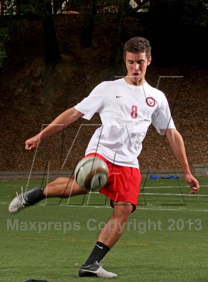 Thumbnail 1 in Marin Academy (Preseason Early Contenders Soccer Photo Shoot) photogallery.