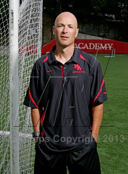 Thumbnail 2 in Marin Academy (Preseason Early Contenders Soccer Photo Shoot) photogallery.
