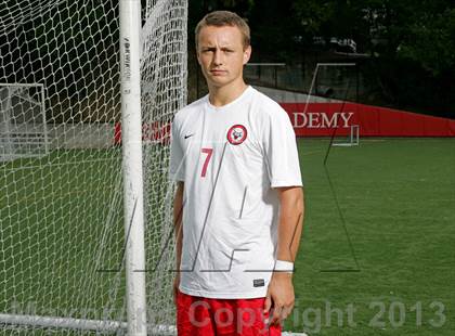 Thumbnail 1 in Marin Academy (Preseason Early Contenders Soccer Photo Shoot) photogallery.