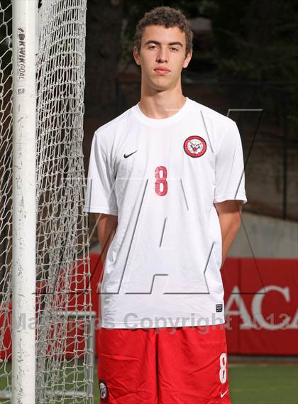 Thumbnail 3 in Marin Academy (Preseason Early Contenders Soccer Photo Shoot) photogallery.