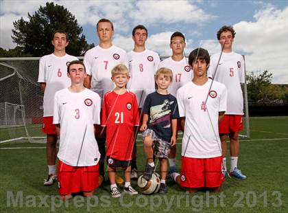 Thumbnail 3 in Marin Academy (Preseason Early Contenders Soccer Photo Shoot) photogallery.