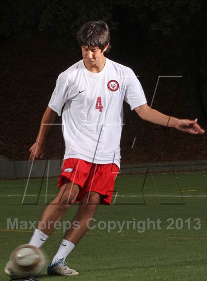 Thumbnail 2 in Marin Academy (Preseason Early Contenders Soccer Photo Shoot) photogallery.