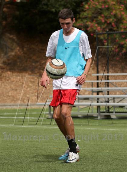 Thumbnail 2 in Marin Academy (Preseason Early Contenders Soccer Photo Shoot) photogallery.