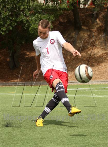 Thumbnail 3 in Marin Academy (Preseason Early Contenders Soccer Photo Shoot) photogallery.