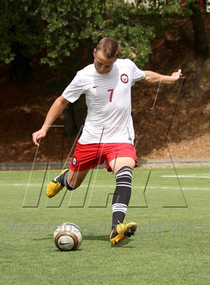Thumbnail 2 in Marin Academy (Preseason Early Contenders Soccer Photo Shoot) photogallery.