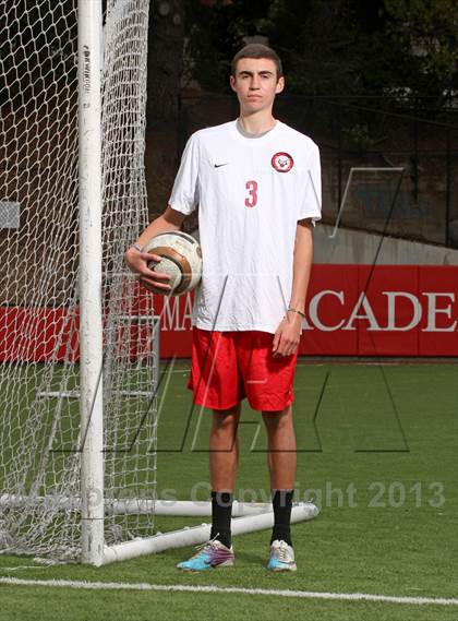 Thumbnail 3 in Marin Academy (Preseason Early Contenders Soccer Photo Shoot) photogallery.