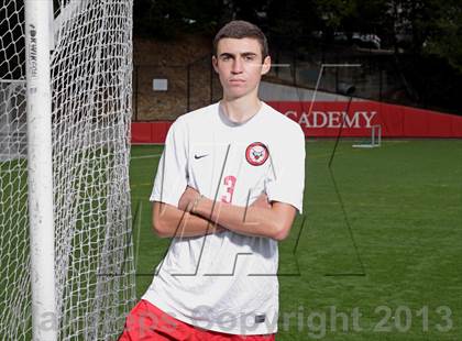 Thumbnail 2 in Marin Academy (Preseason Early Contenders Soccer Photo Shoot) photogallery.