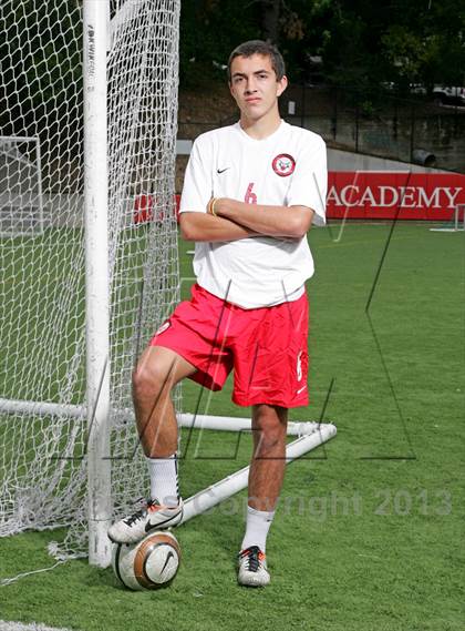 Thumbnail 2 in Marin Academy (Preseason Early Contenders Soccer Photo Shoot) photogallery.