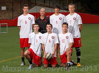Thumbnail 3 in Marin Academy (Preseason Early Contenders Soccer Photo Shoot) photogallery.
