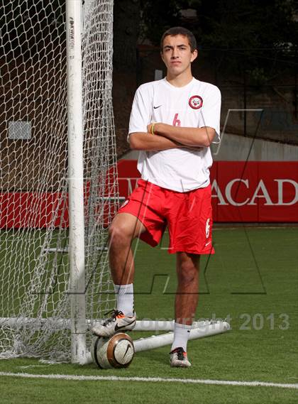 Thumbnail 2 in Marin Academy (Preseason Early Contenders Soccer Photo Shoot) photogallery.