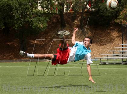 Thumbnail 2 in Marin Academy (Preseason Early Contenders Soccer Photo Shoot) photogallery.