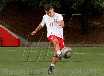 Thumbnail 1 in Marin Academy (Preseason Early Contenders Soccer Photo Shoot) photogallery.