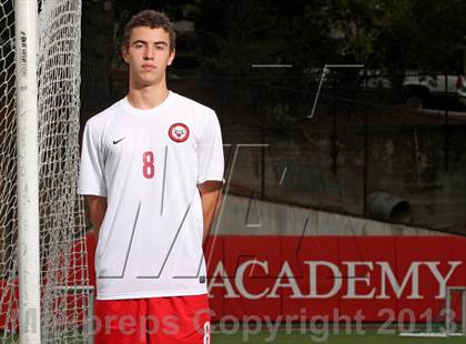 Thumbnail 1 in Marin Academy (Preseason Early Contenders Soccer Photo Shoot) photogallery.