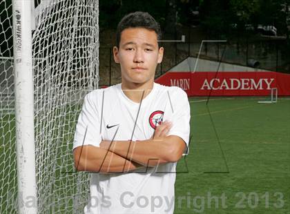 Thumbnail 3 in Marin Academy (Preseason Early Contenders Soccer Photo Shoot) photogallery.