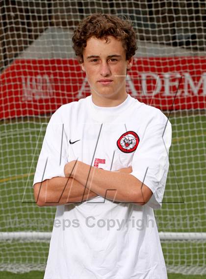 Thumbnail 1 in Marin Academy (Preseason Early Contenders Soccer Photo Shoot) photogallery.