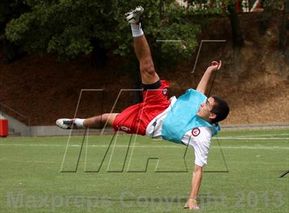 Thumbnail 2 in Marin Academy (Preseason Early Contenders Soccer Photo Shoot) photogallery.