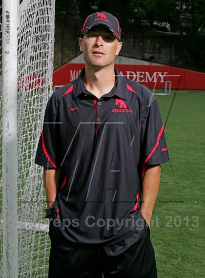Thumbnail 2 in Marin Academy (Preseason Early Contenders Soccer Photo Shoot) photogallery.