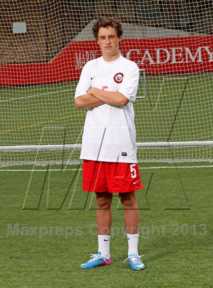Thumbnail 2 in Marin Academy (Preseason Early Contenders Soccer Photo Shoot) photogallery.