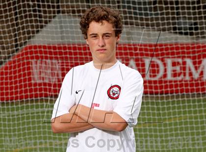 Thumbnail 1 in Marin Academy (Preseason Early Contenders Soccer Photo Shoot) photogallery.