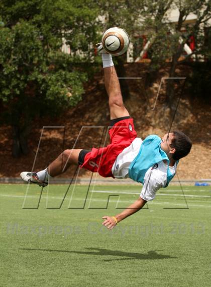 Thumbnail 3 in Marin Academy (Preseason Early Contenders Soccer Photo Shoot) photogallery.