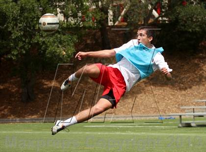 Thumbnail 2 in Marin Academy (Preseason Early Contenders Soccer Photo Shoot) photogallery.