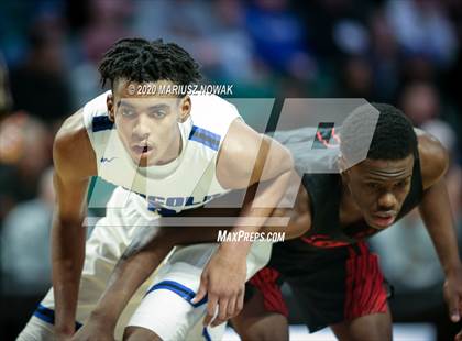 Thumbnail 1 in Lincoln vs. Edison Academy @ EMU Convention Center photogallery.