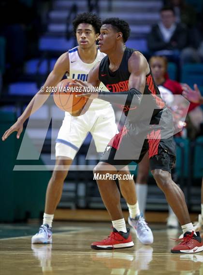 Thumbnail 2 in Lincoln vs. Edison Academy @ EMU Convention Center photogallery.